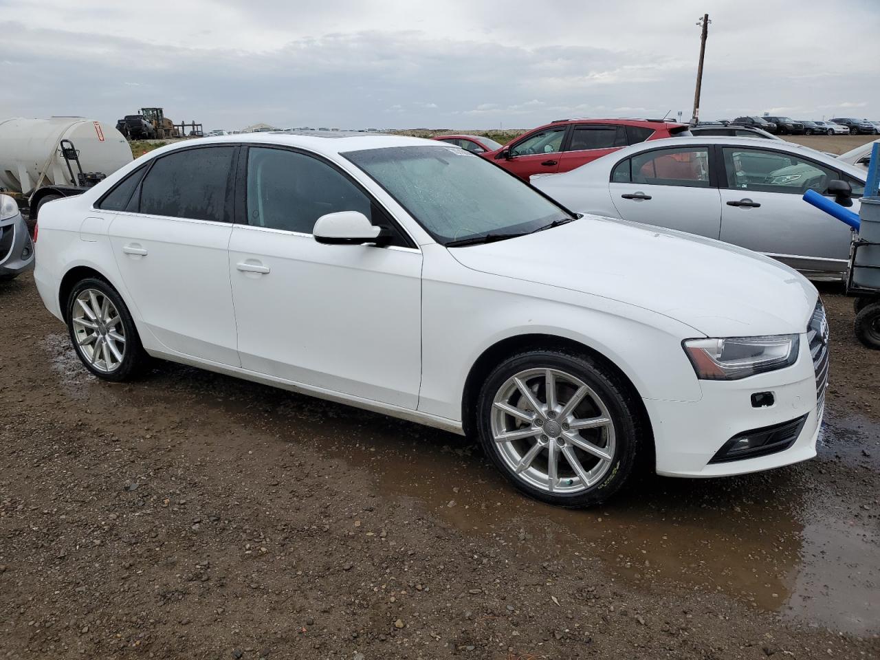 2014 Audi A4 - Image 4