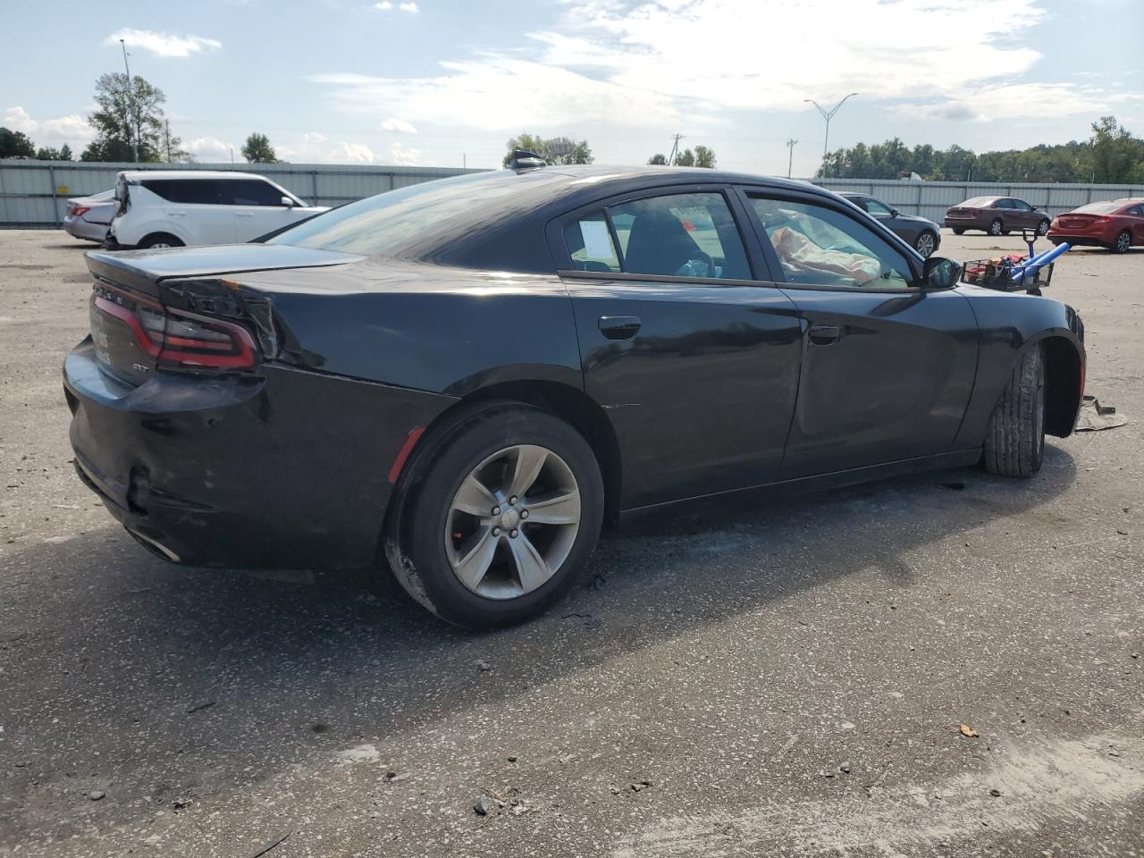 2015 Dodge Charger - Image 3