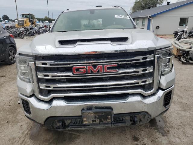 GMC SIERRA 2021 Silver
