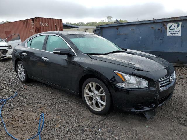  NISSAN MAXIMA 2013 Czarny