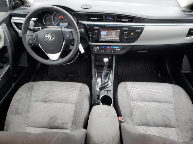  TOYOTA COROLLA 2014 Charcoal