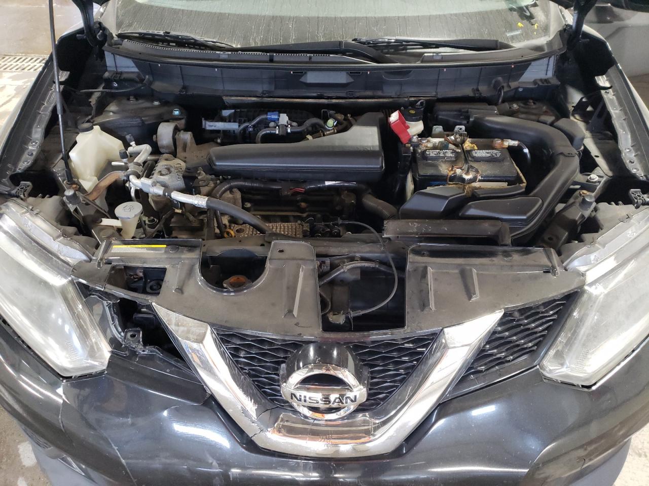 5N1AT2MV7GC920418 2016 Nissan Rogue S