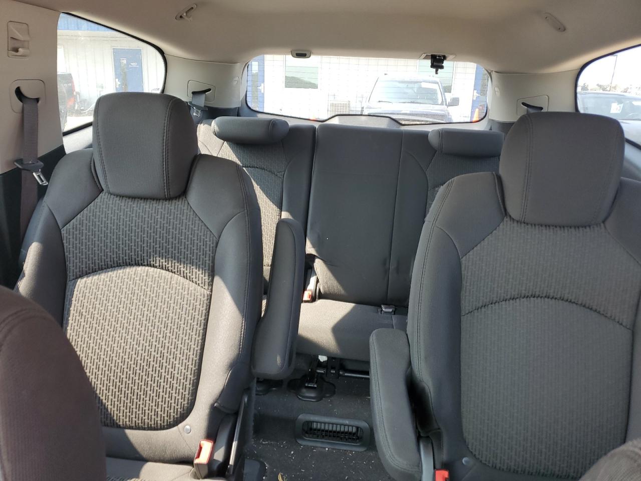 2009 Chevrolet Traverse Lt VIN: 1GNER23DX9S167190 Lot: 71027634