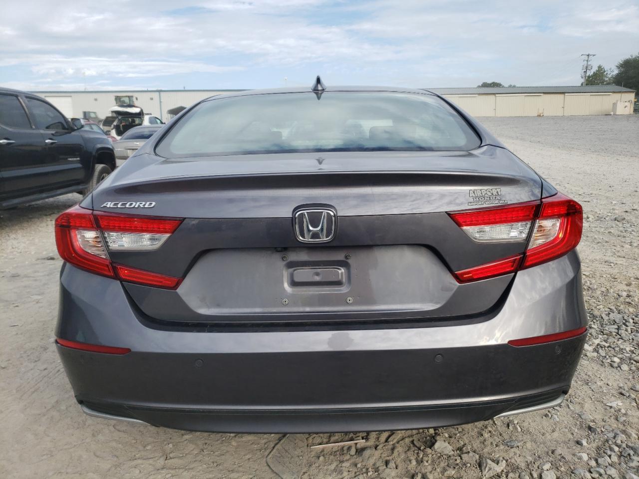 1HGCV1F59MA005125 2021 Honda Accord Exl