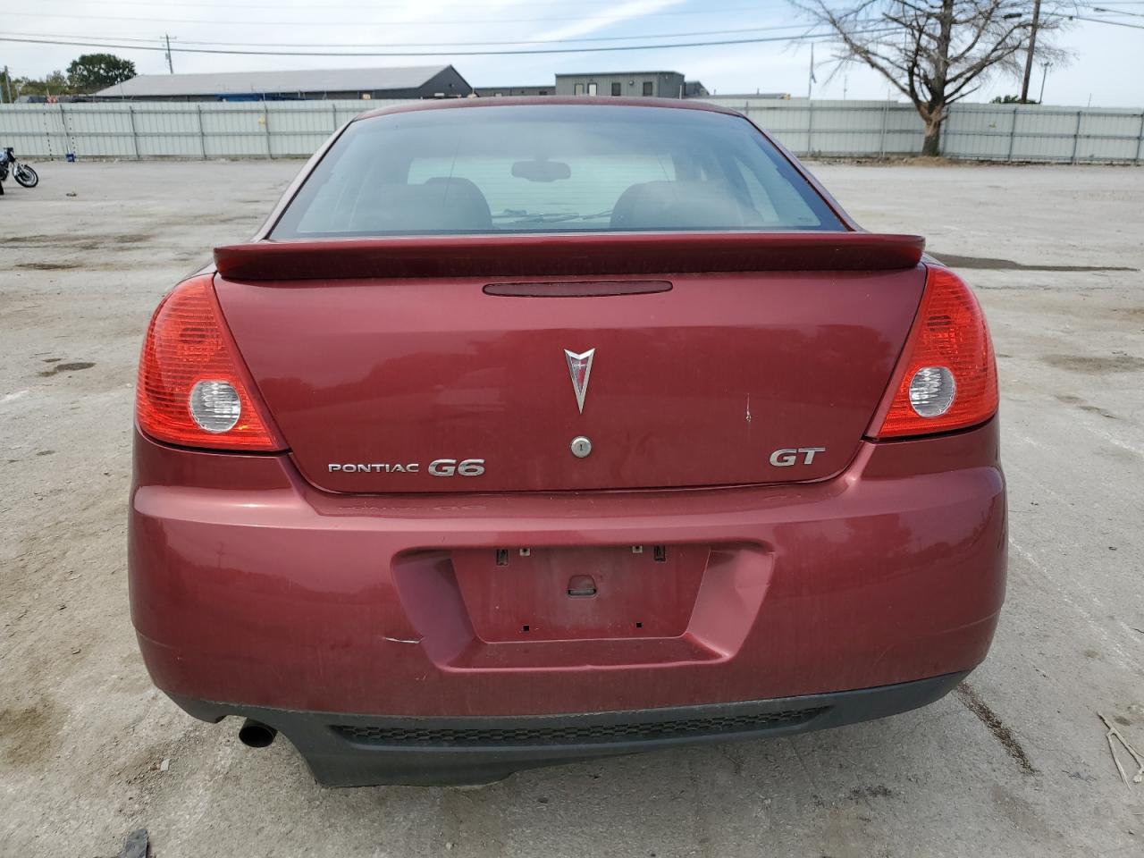 1G2ZA5EN0A4118019 2010 Pontiac G6