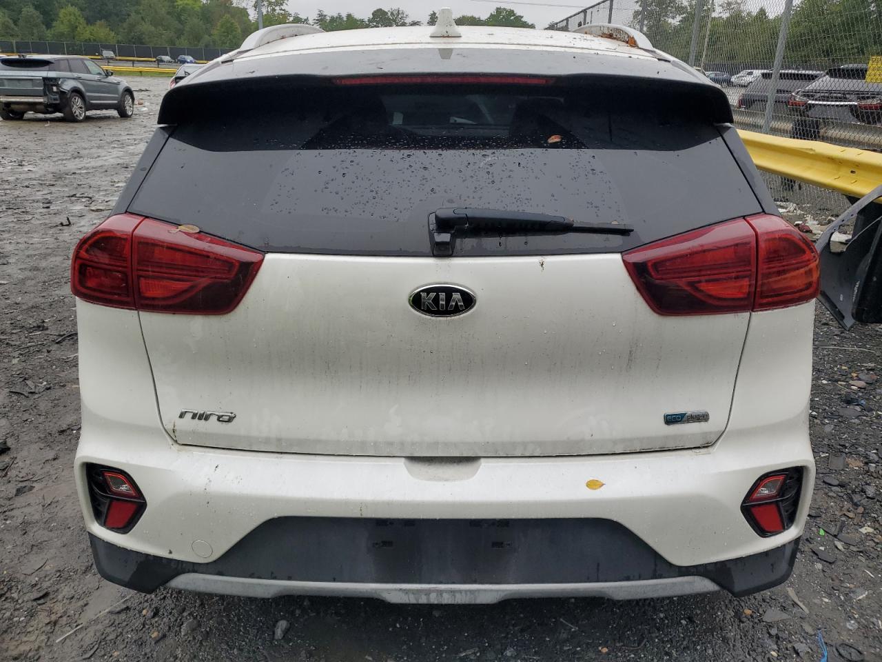 2021 Kia Niro Ex VIN: KNDCD3LD5M5477694 Lot: 72518084