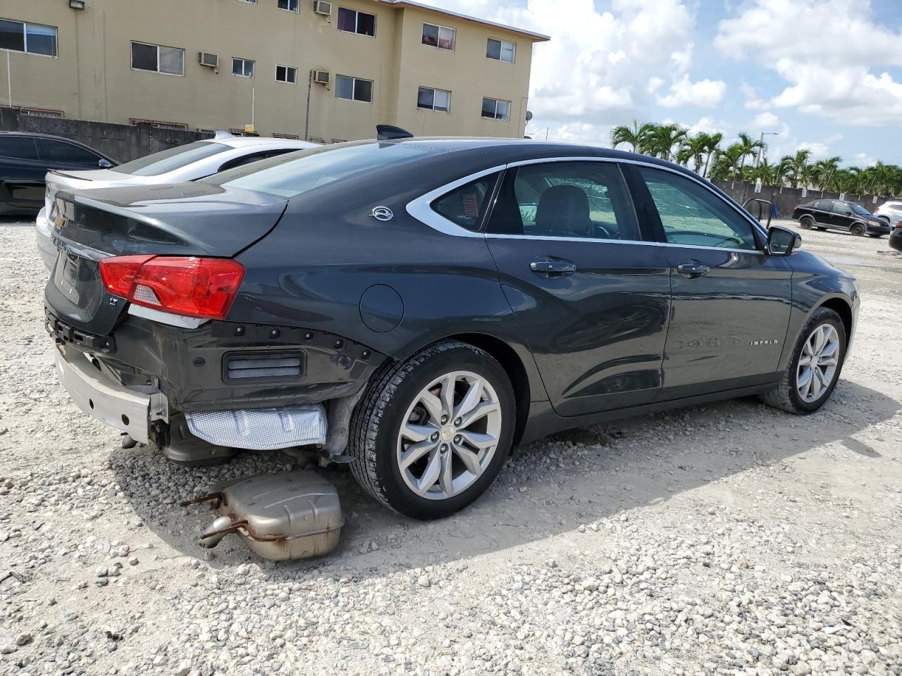 VIN 2G11Z5S32K9115313 2019 CHEVROLET IMPALA no.3