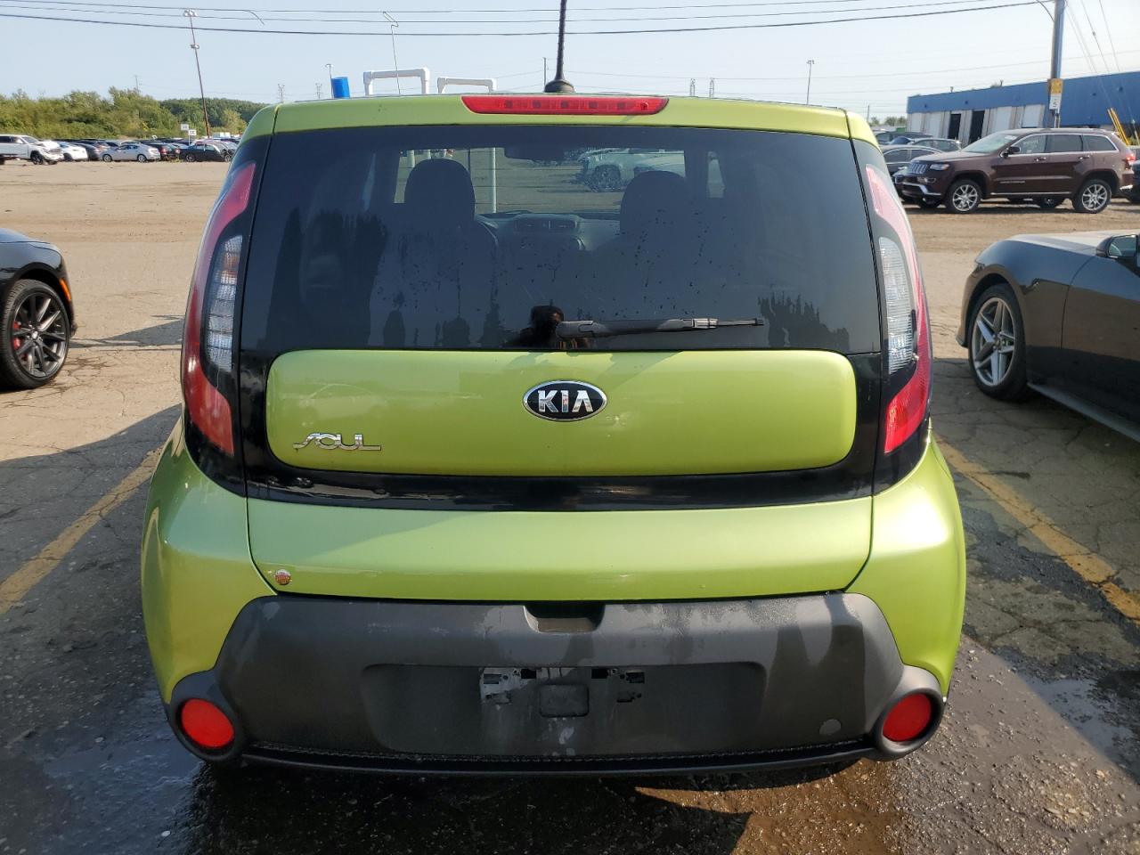 KNDJN2A26G7844997 2016 Kia Soul