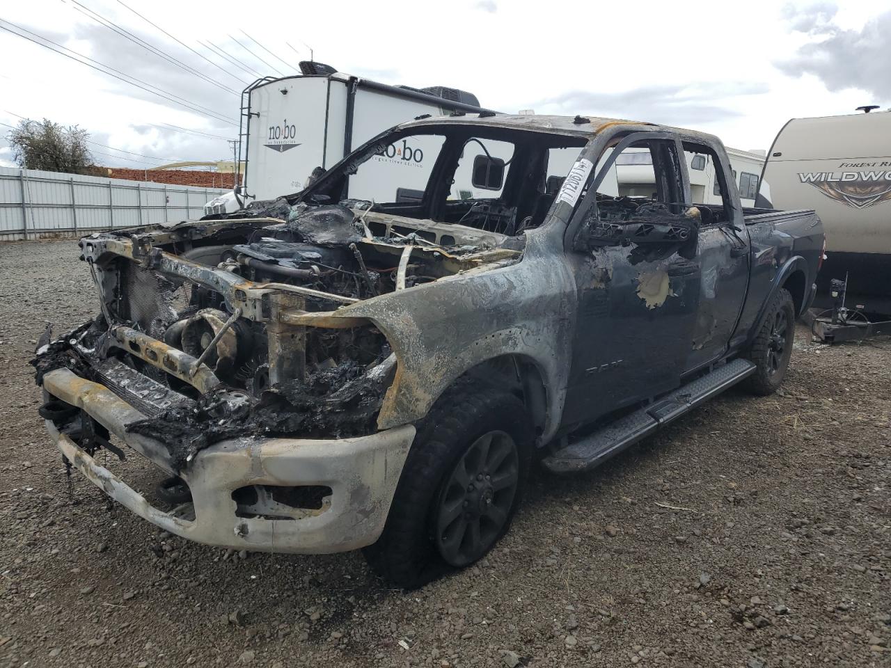 2022 RAM 3500 - Image 1