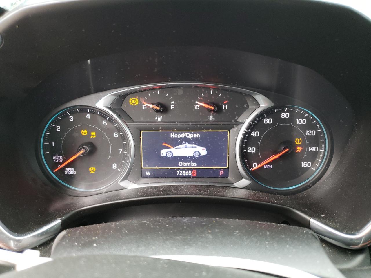 3GNAXXEV9KL250086 2019 Chevrolet Equinox Premier