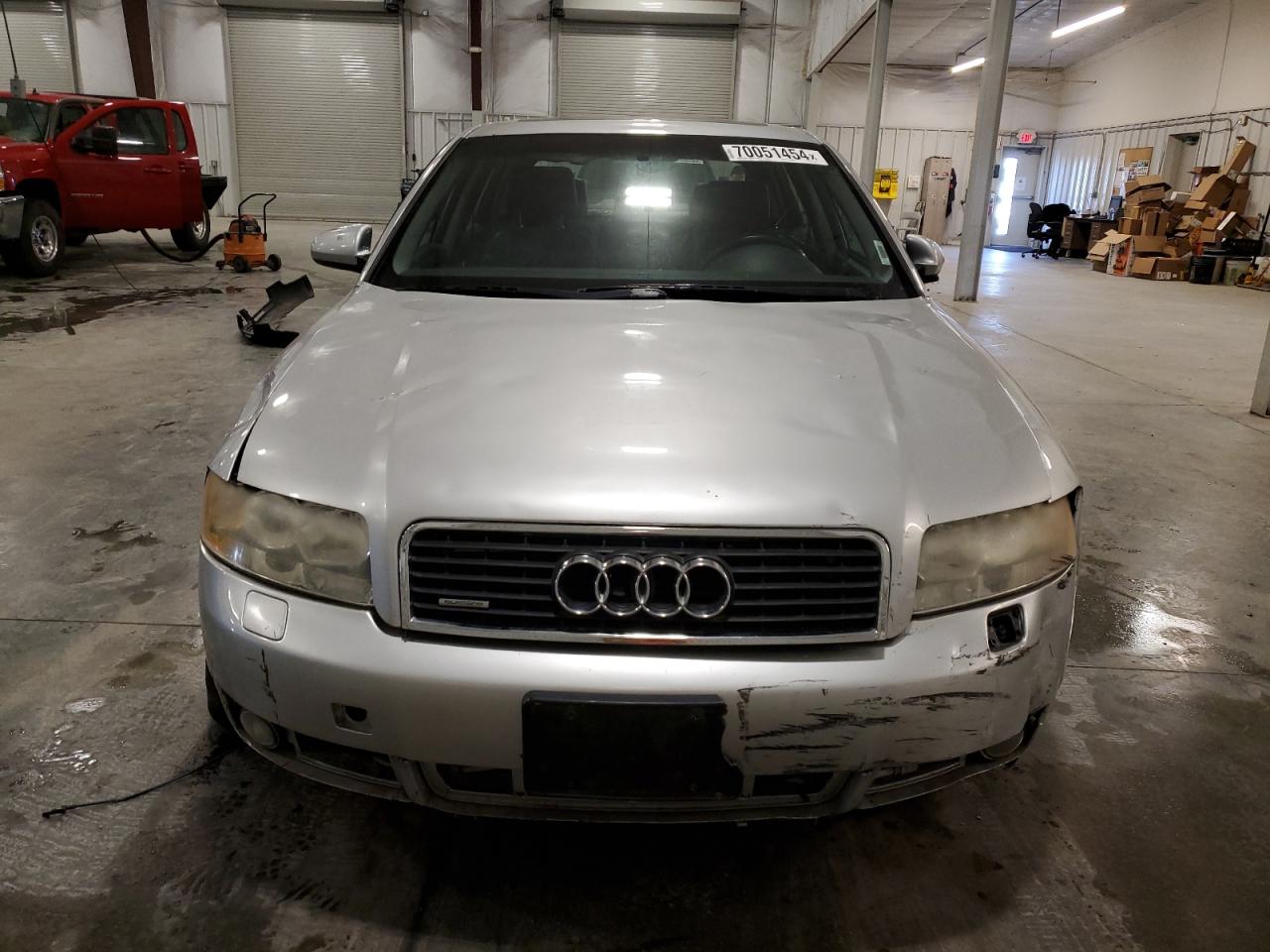 WAULC68E53A191241 2003 Audi A4 1.8T Quattro