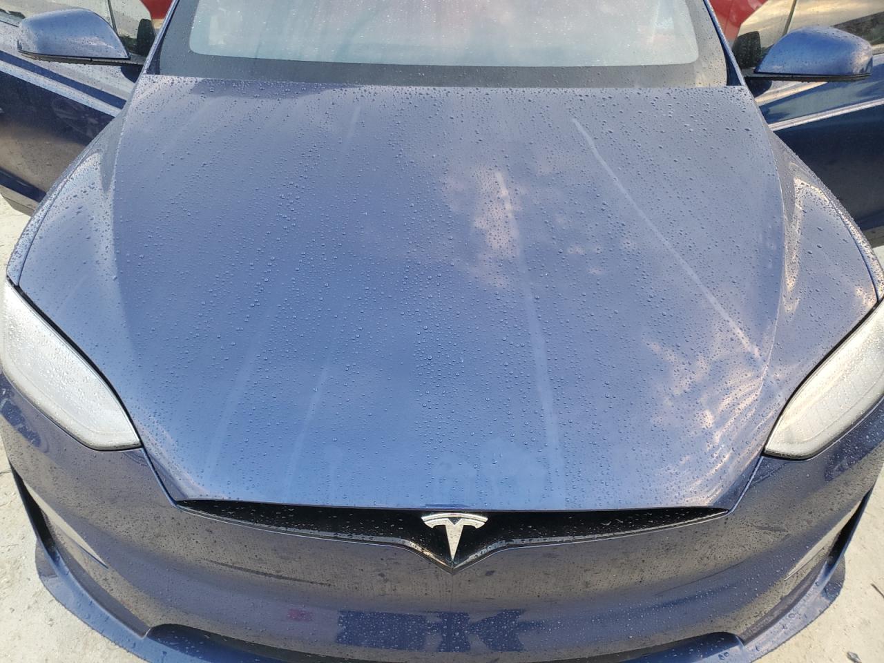 7SAXCAE53RF446855 2024 Tesla Model X