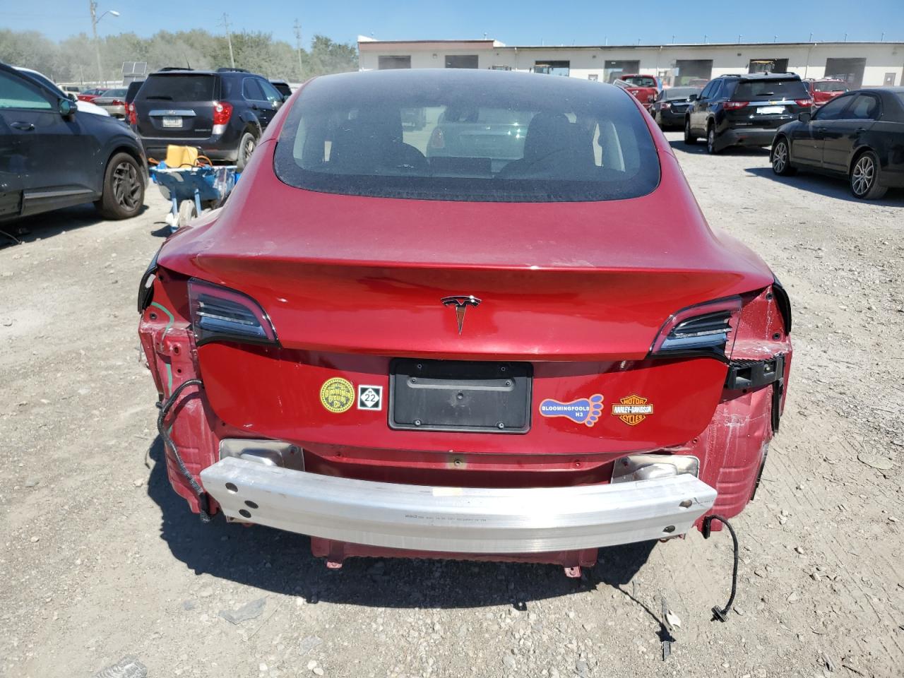 5YJ3E1EA2MF057944 2021 Tesla Model 3