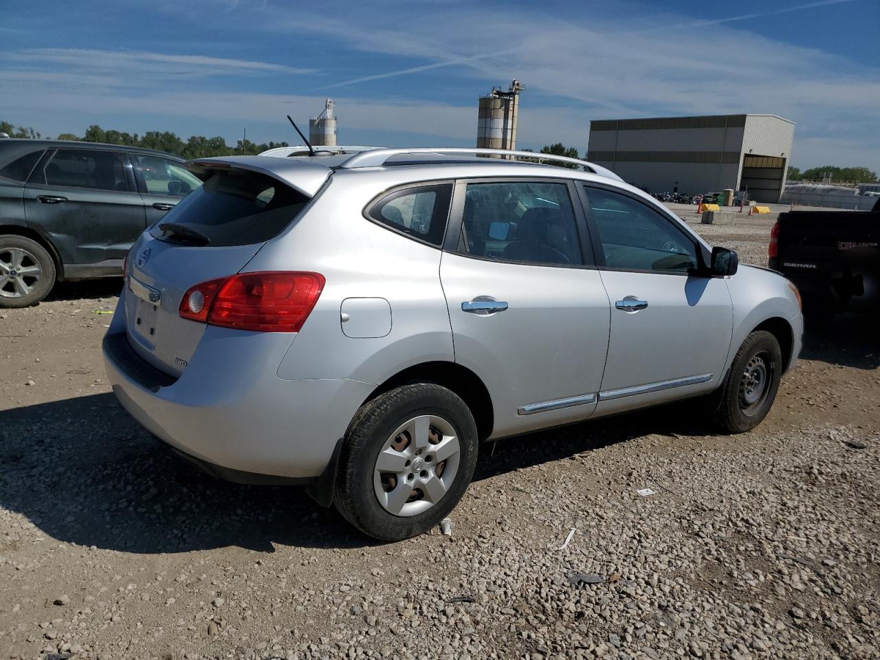 VIN JN8AS5MV3EW717891 2014 NISSAN ROGUE no.3