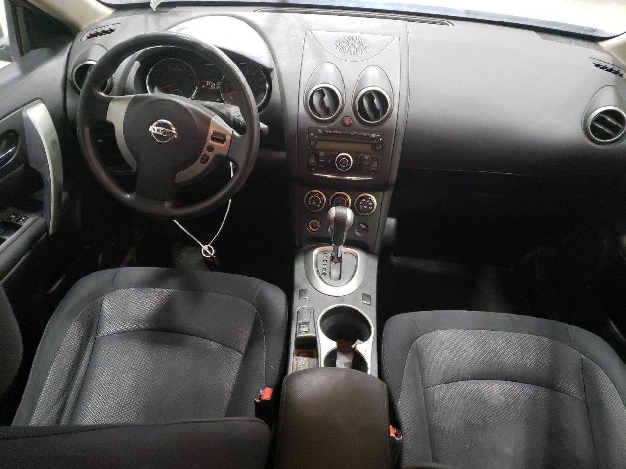 2012 Nissan Rogue S VIN: JN8AS5MT2CW270854 Lot: 72858934