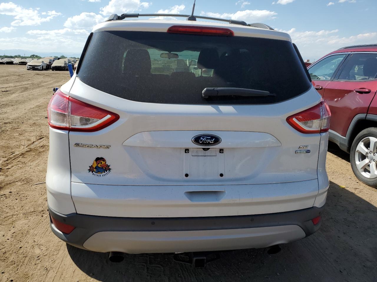 1FMCU9GX3EUB80045 2014 Ford Escape Se