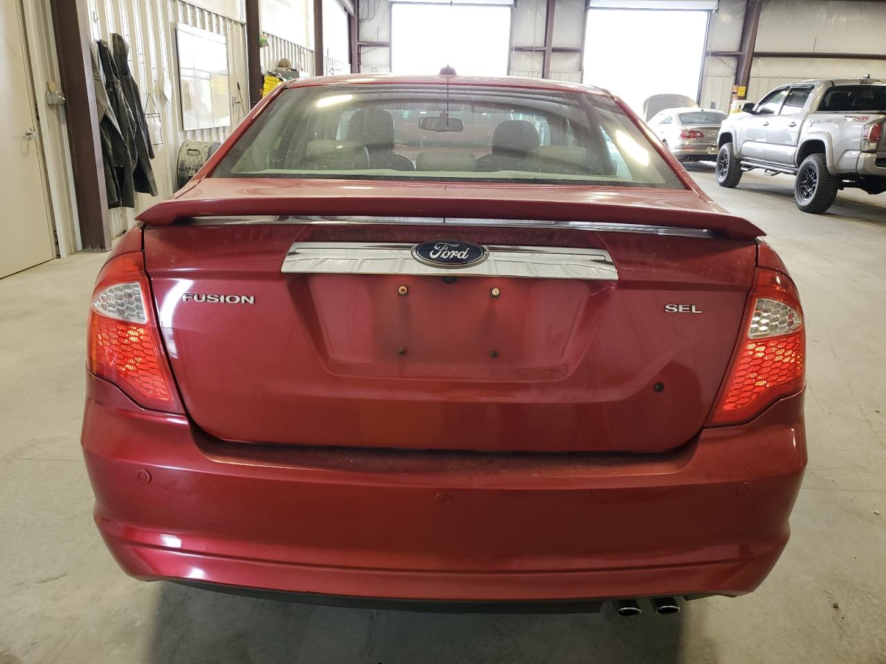 3FAHP0JA5AR304664 2010 Ford Fusion Sel