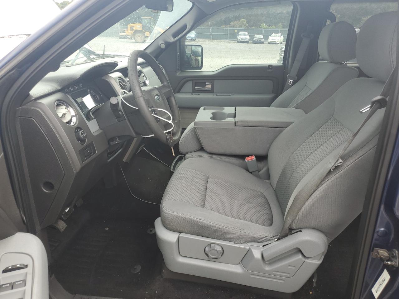1FTEW1CM7CKD12494 2012 Ford F150 Supercrew
