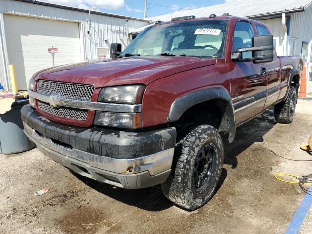 2003 Chevrolet Silverado K2500 Heavy Duty