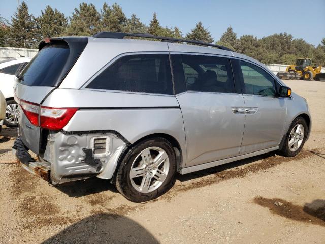  HONDA ODYSSEY 2012 Silver