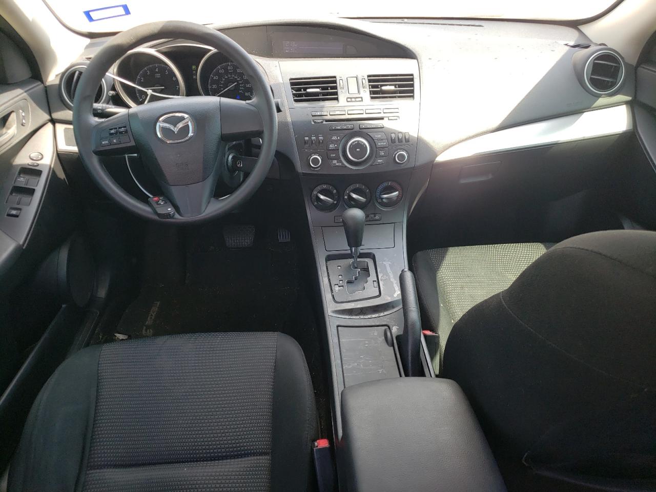 JM1BL1UF7C1516469 2012 Mazda 3 I