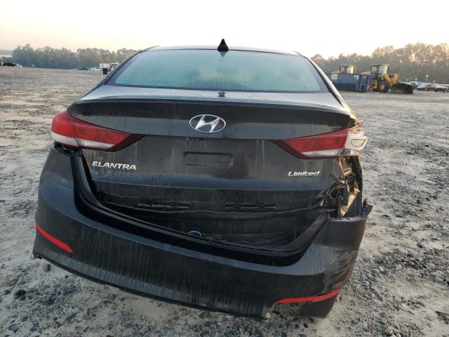  HYUNDAI ELANTRA 2017 Czarny