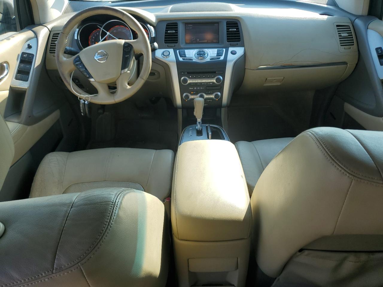 JN8AZ18UX9W020164 2009 Nissan Murano S