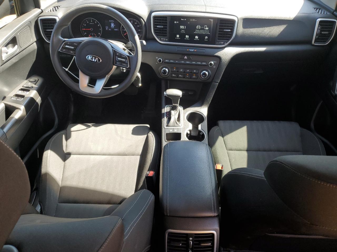 2021 Kia Sportage - Image 8