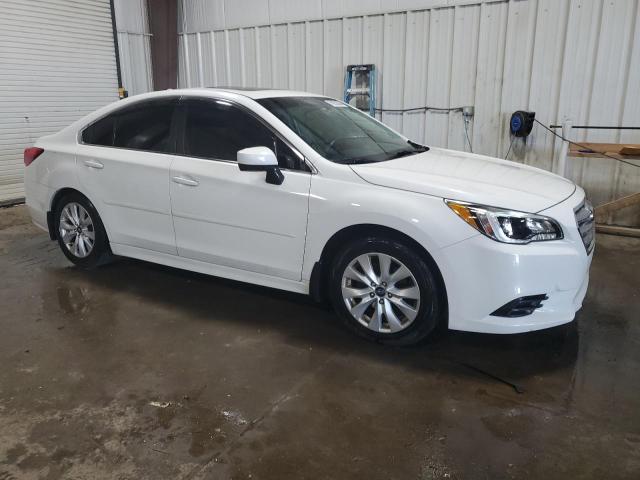  SUBARU LEGACY 2017 Белы