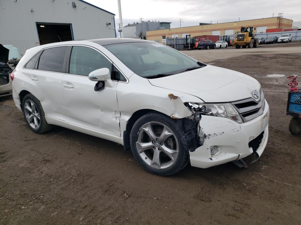 2014 Toyota Venza - Image 4