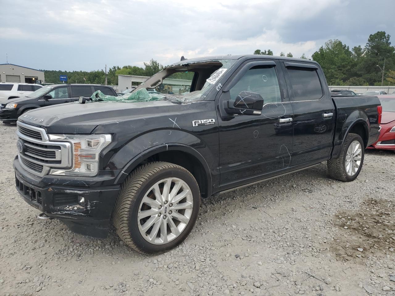 1FTEW1EG5KFA29221 2019 FORD F-150 - Image 1