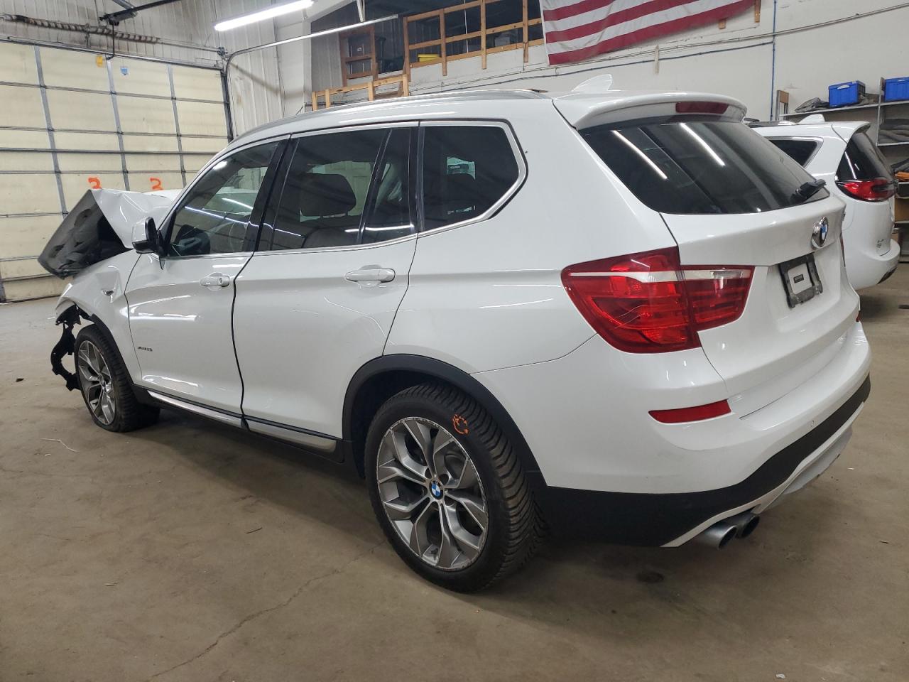 5UXWX7C53G0R18422 2016 BMW X3 - Image 2