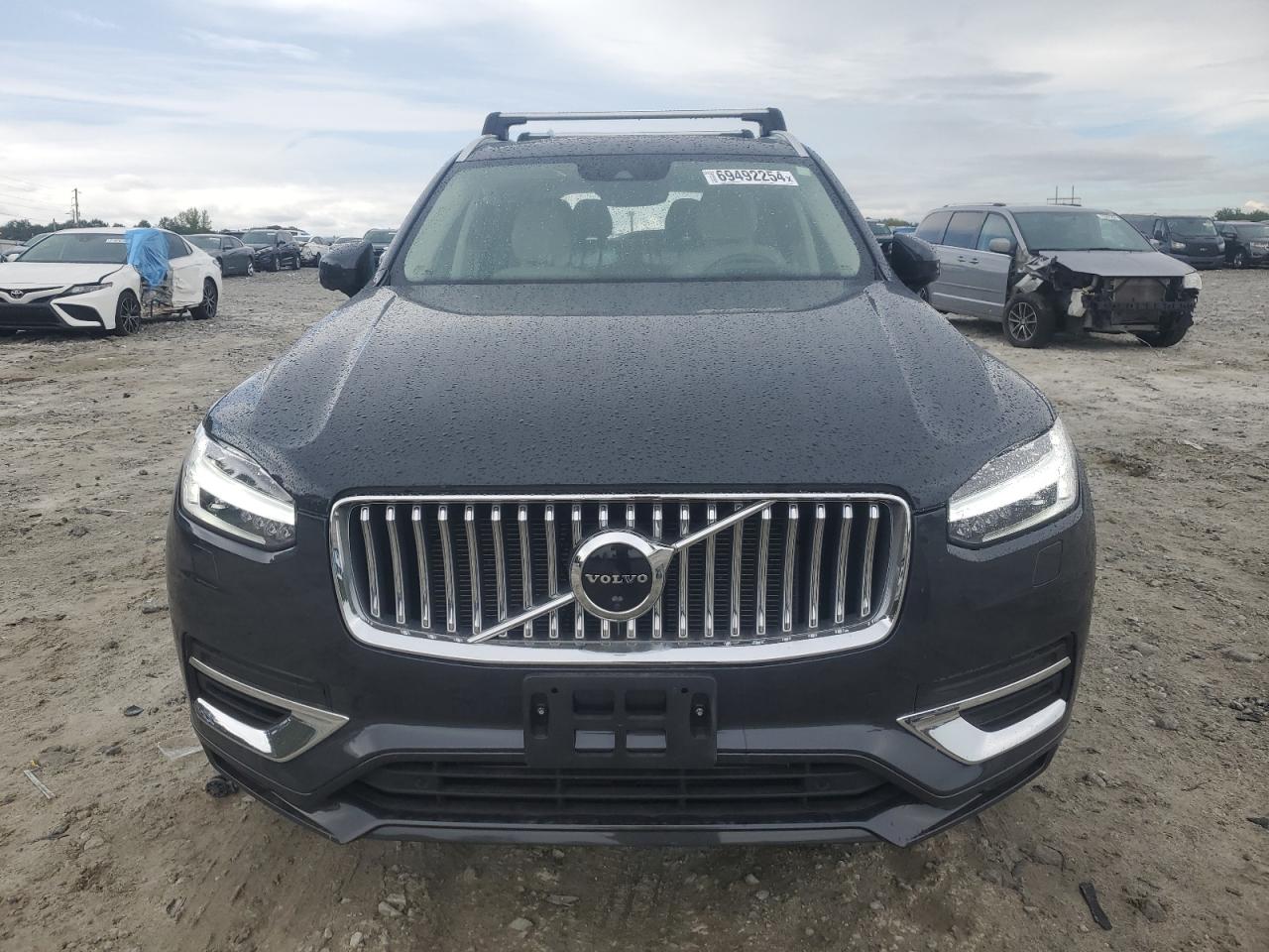 VIN YV4BR0CL7M1715004 2021 VOLVO XC90 T8 RE no.5