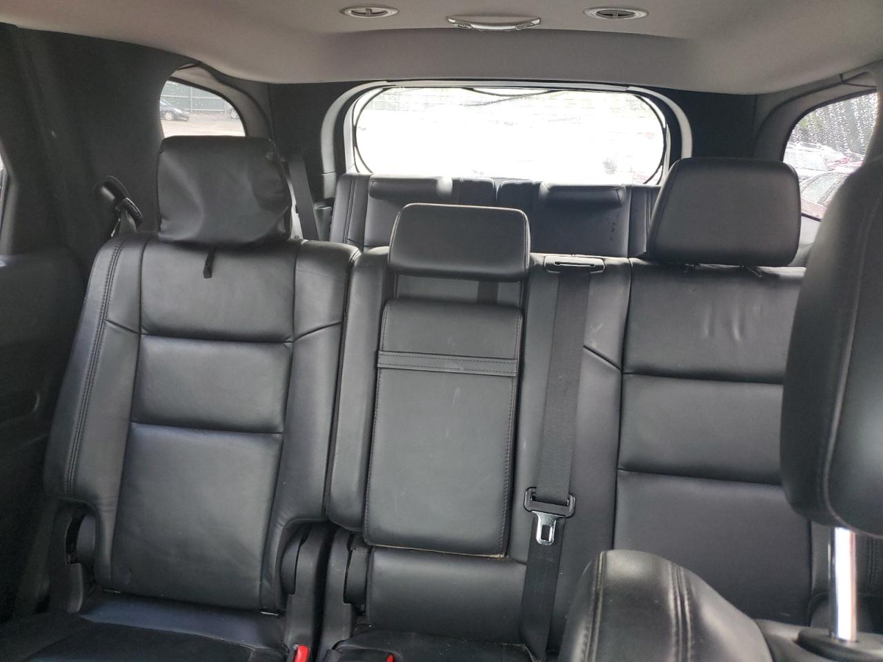 2013 Dodge Durango Crew VIN: 1C4RDHDG8DC601307 Lot: 72121824