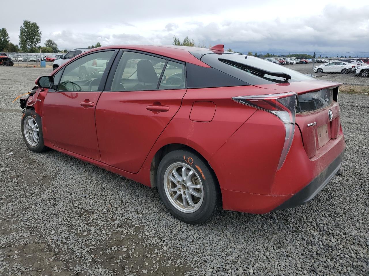 JTDKARFU6G3519471 2016 Toyota Prius