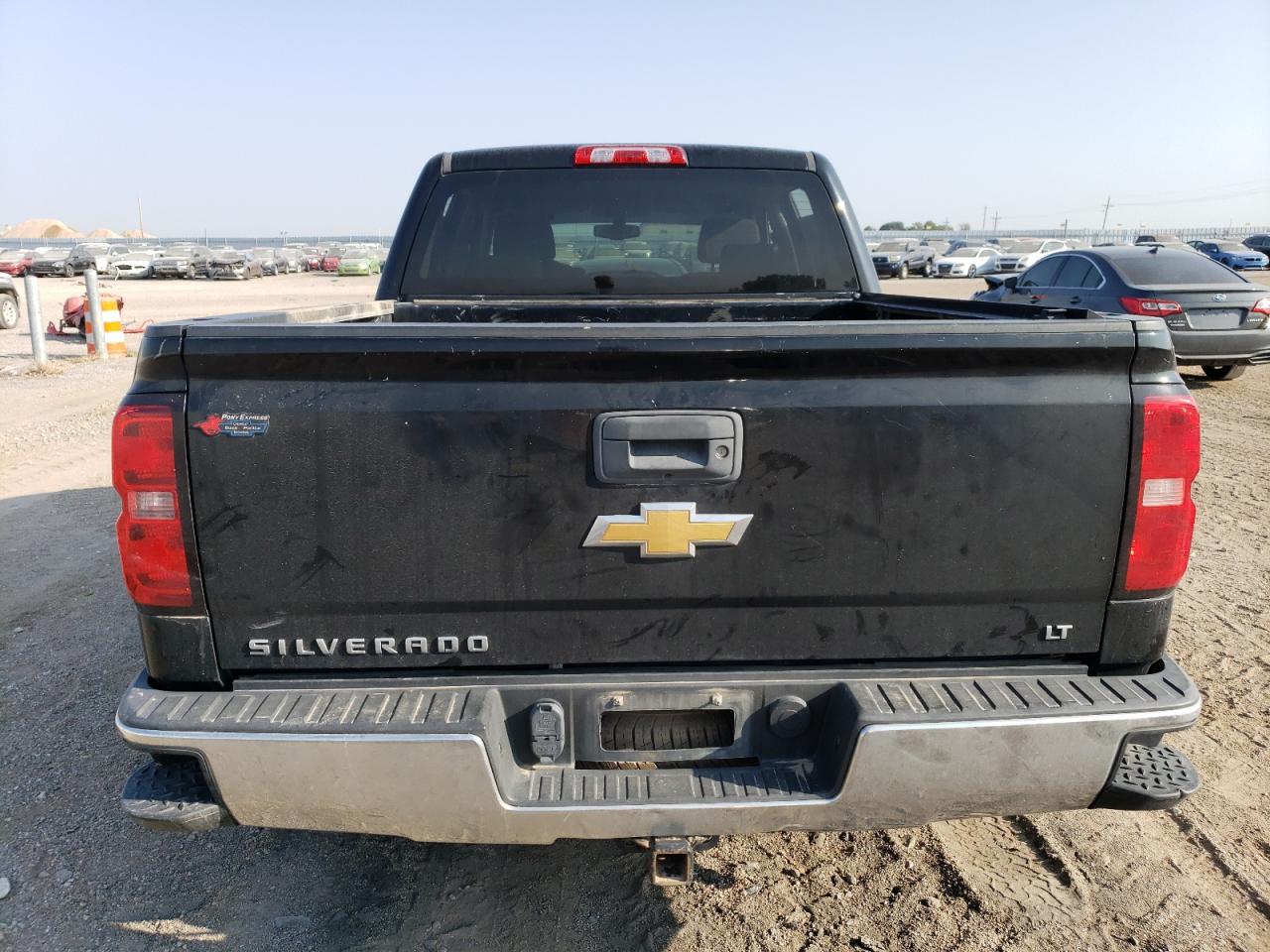 3GCUKRECXFG273650 2015 Chevrolet Silverado K1500 Lt