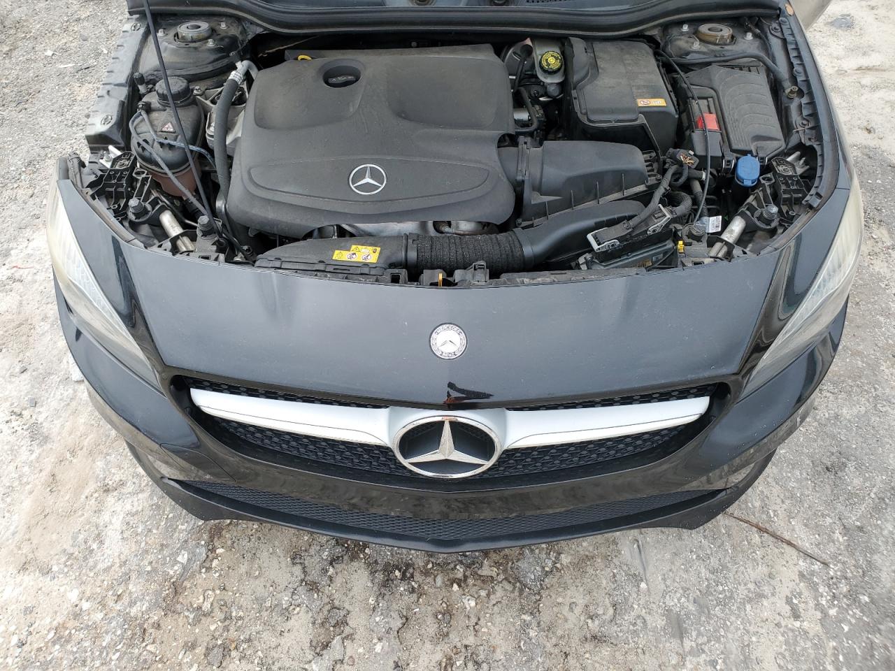 WDDSJ4EB1FN220756 2015 Mercedes-Benz Cla 250