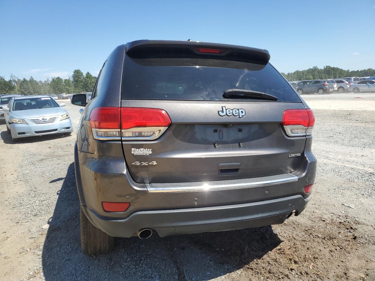 2014 Jeep Grand Cherokee Limited VIN: 1C4RJFBG9EC326306 Lot: 69647434