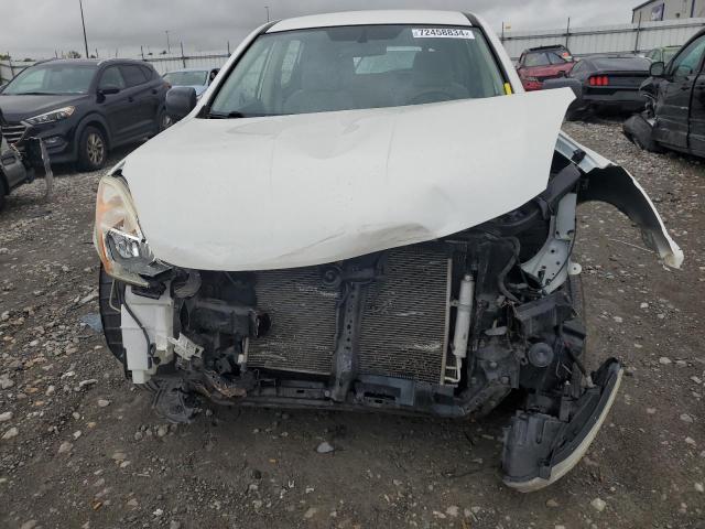  NISSAN ROGUE 2013 White