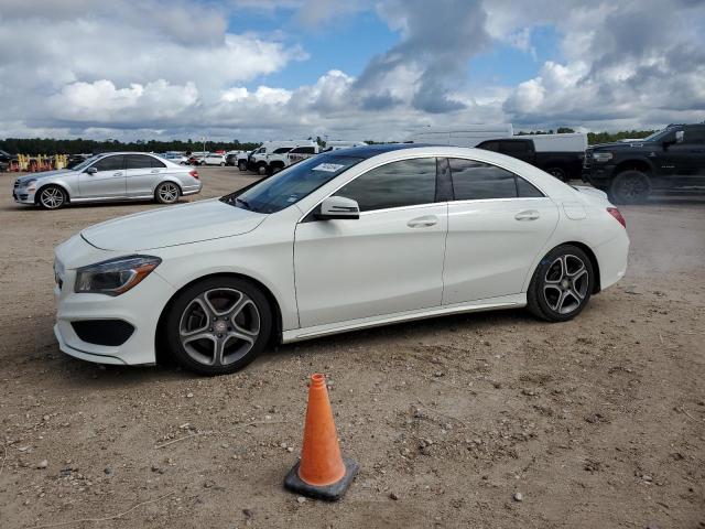 2014 Mercedes-Benz Cla 250