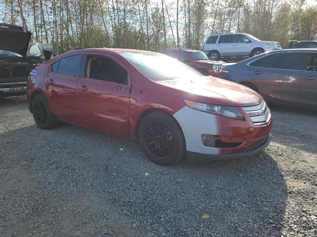 2015 Chevrolet Volt - Image 4