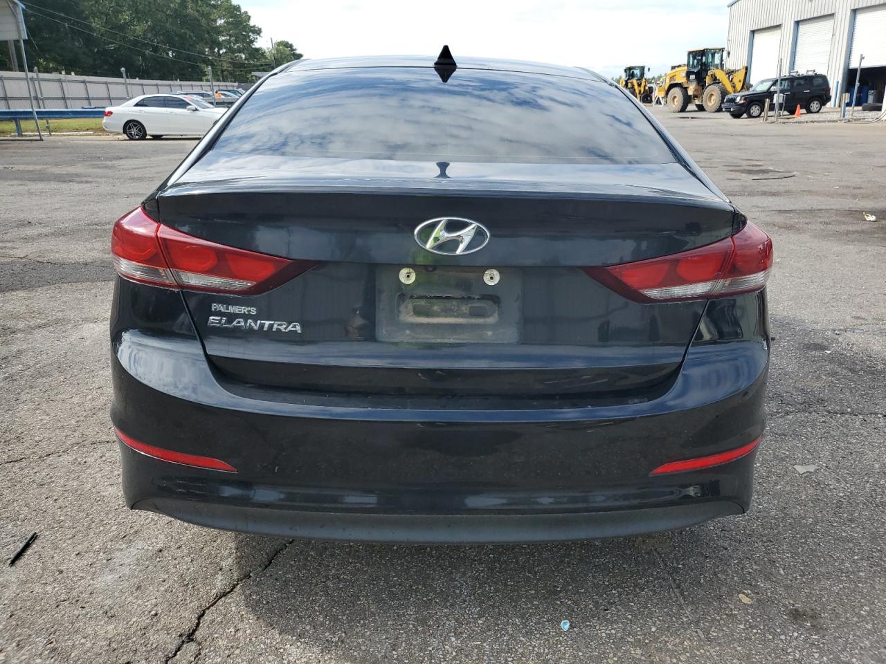 2018 Hyundai Elantra Sel VIN: KMHD84LF4JU677947 Lot: 69979684