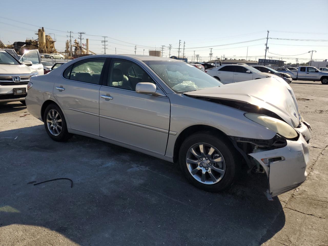 2002 Lexus Es 300 VIN: JTHBF30G025020436 Lot: 72946084