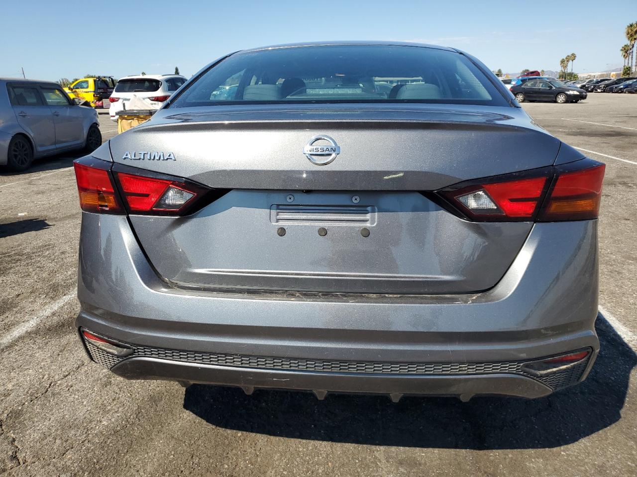 2021 Nissan Altima S VIN: 1N4BL4BV6MN368326 Lot: 70800834