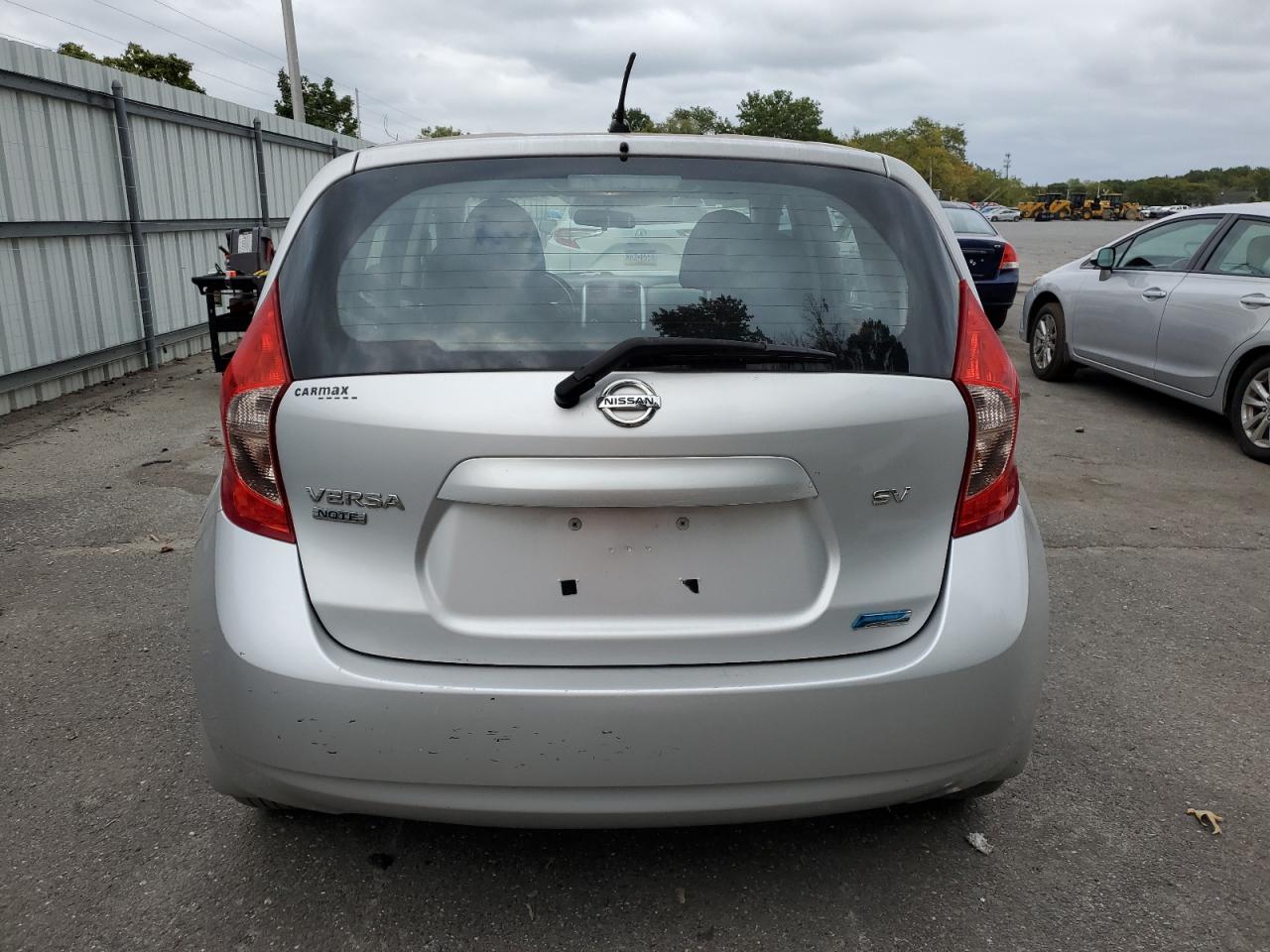 3N1CE2CP7EL373715 2014 Nissan Versa Note S