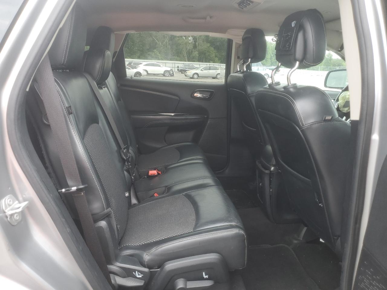 2018 Dodge Journey Crossroad VIN: 3C4PDDGG4JT197174 Lot: 71021184