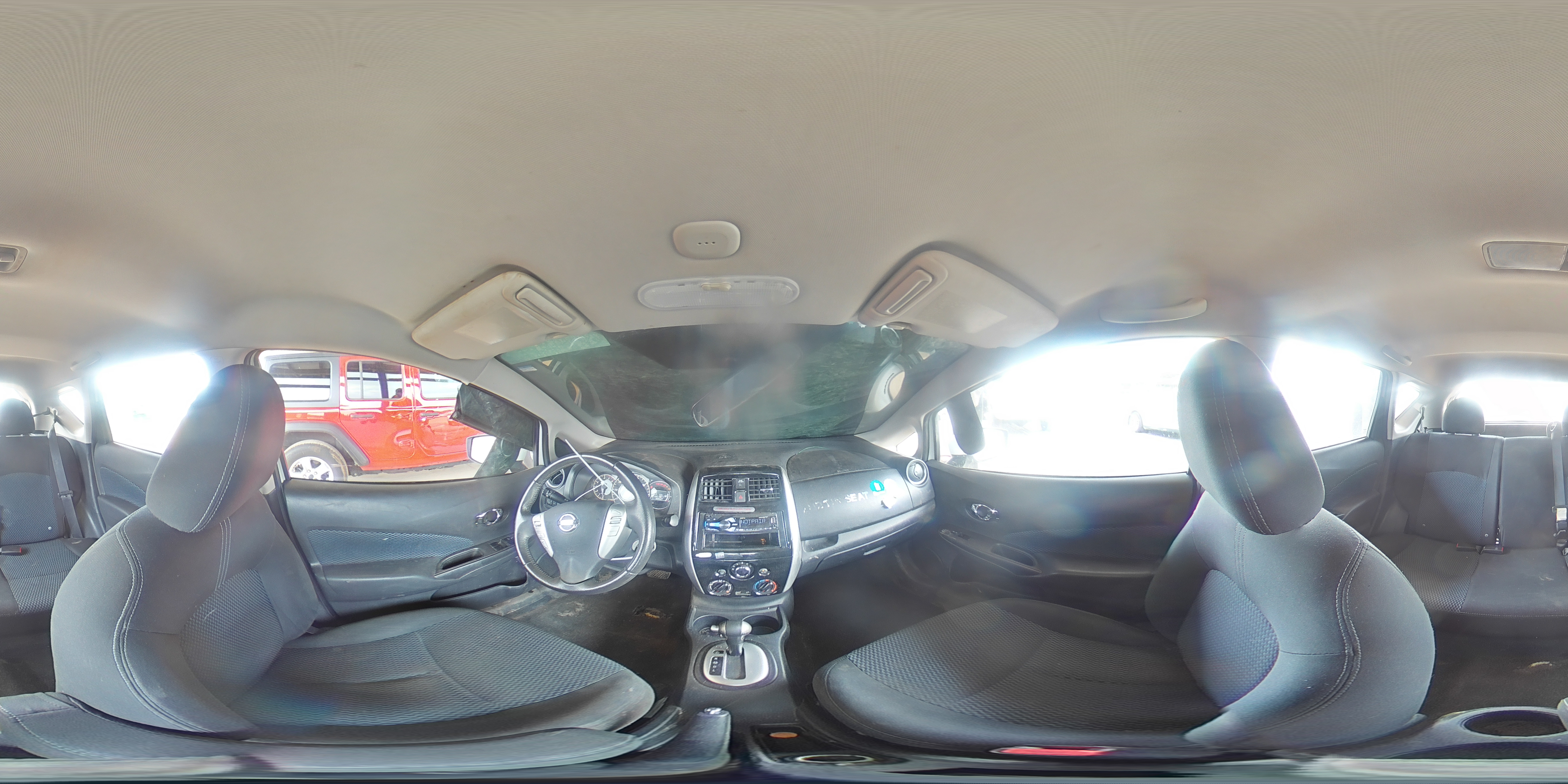 3N1CE2CP6FL395142 2015 Nissan Versa Note S