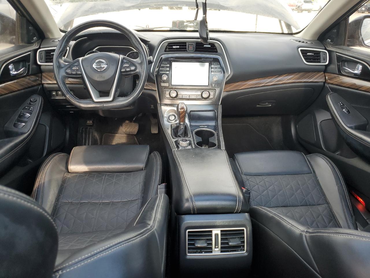2017 Nissan Maxima 3.5S VIN: 1N4AA6AP7HC451071 Lot: 70796114