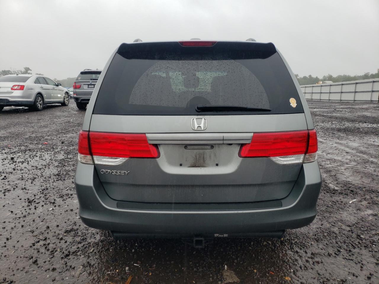 5FNRL38649B408492 2009 Honda Odyssey Exl