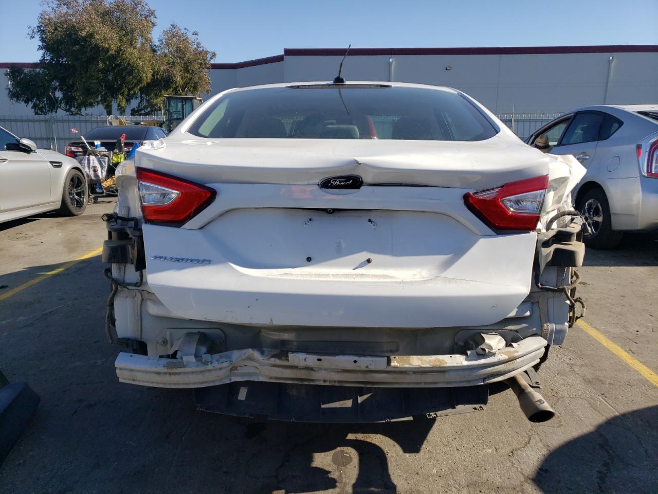 3FA6P0G79GR369044 2016 Ford Fusion S